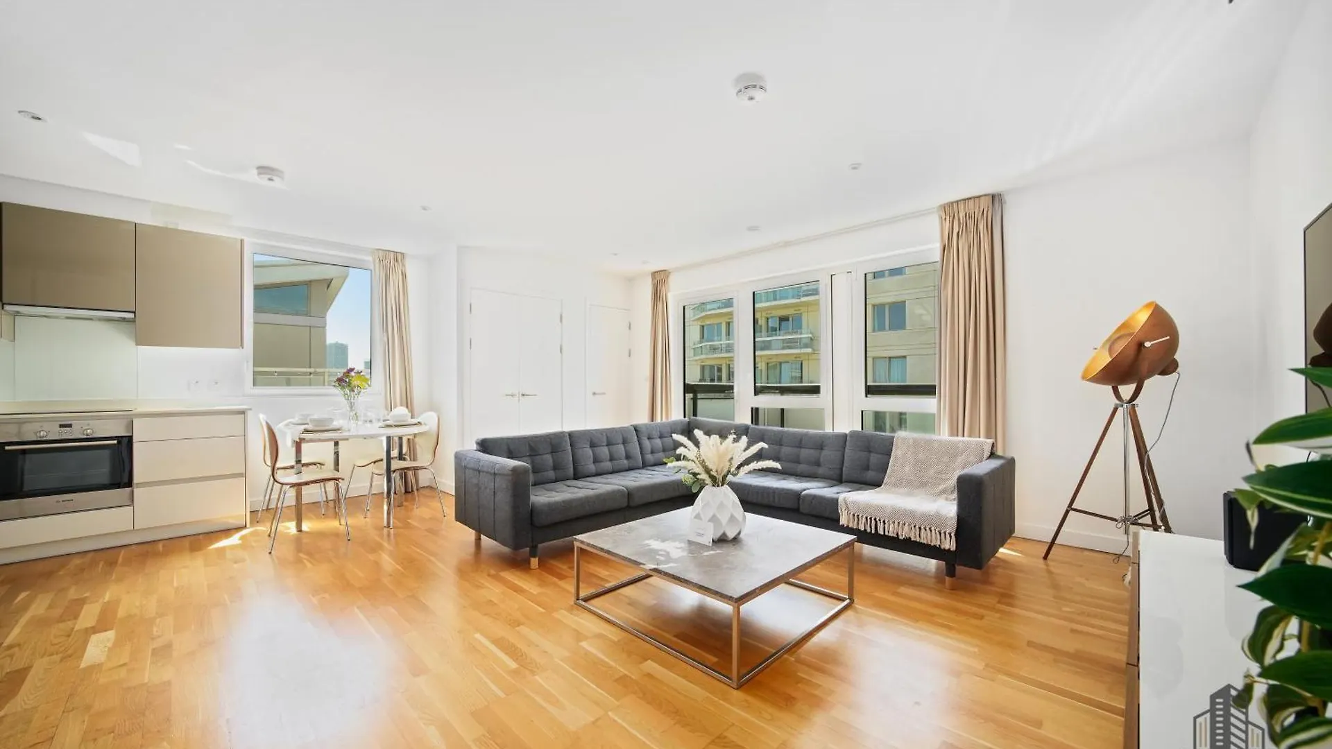 Modern 3 Bedroom - Olympic Park - E20 Stratford Londres Apartamento