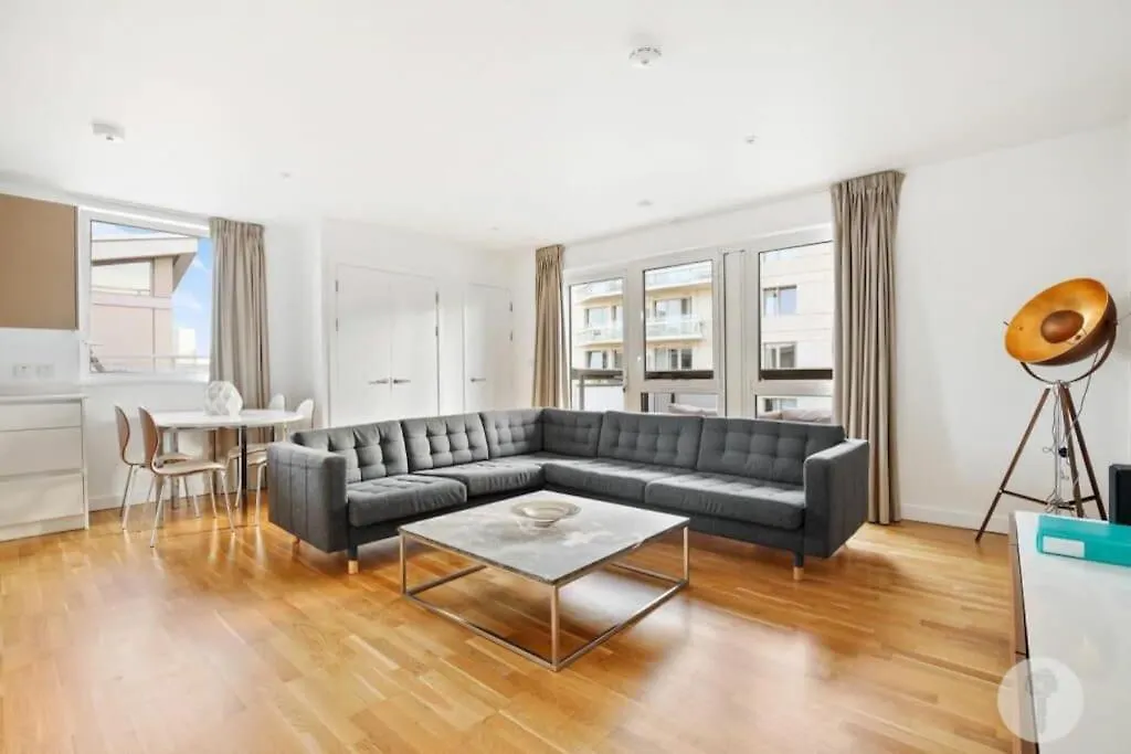 Appartamento Modern 3 Bedroom - Olympic Park - E20 Stratford Londra