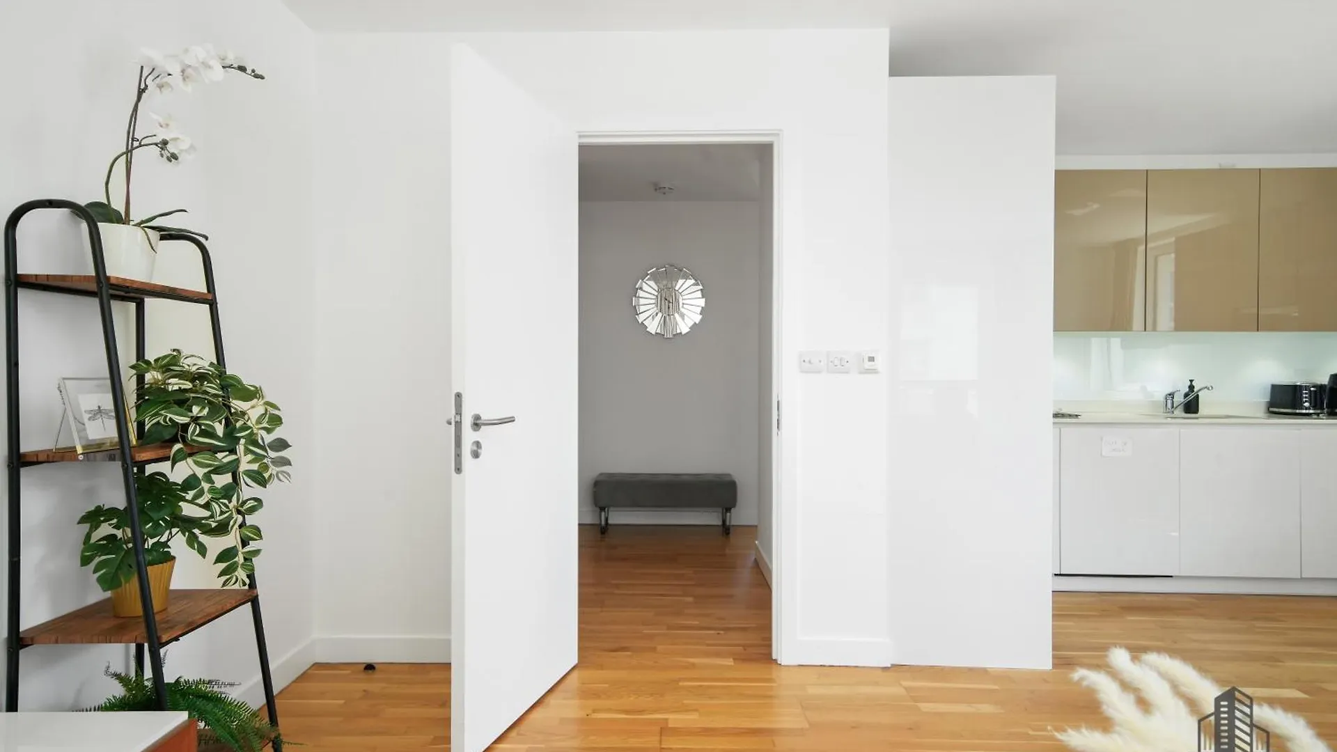 Modern 3 Bedroom - Olympic Park - E20 Stratford Londra