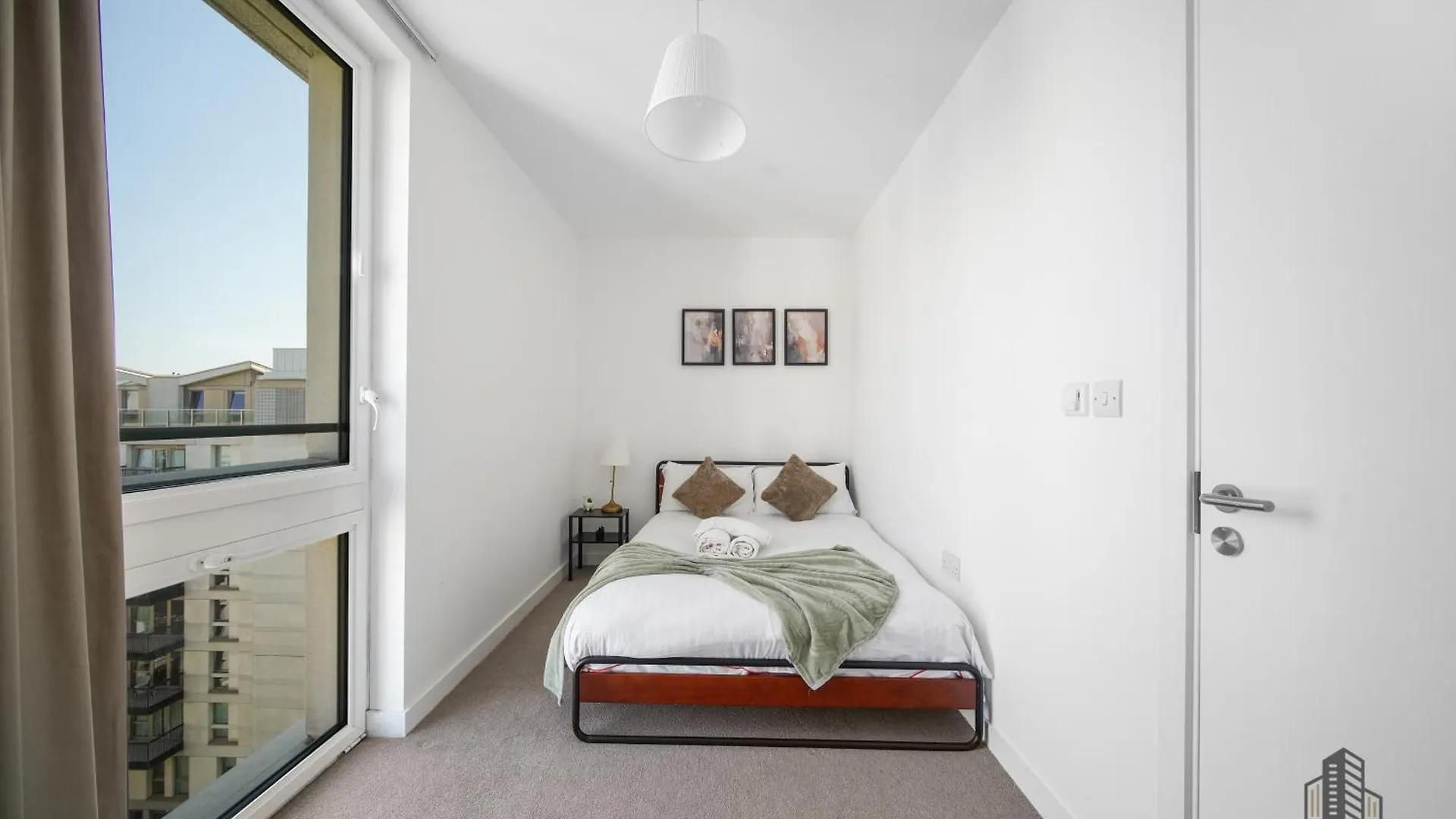 Modern 3 Bedroom - Olympic Park - E20 Stratford Londra Regno Unito