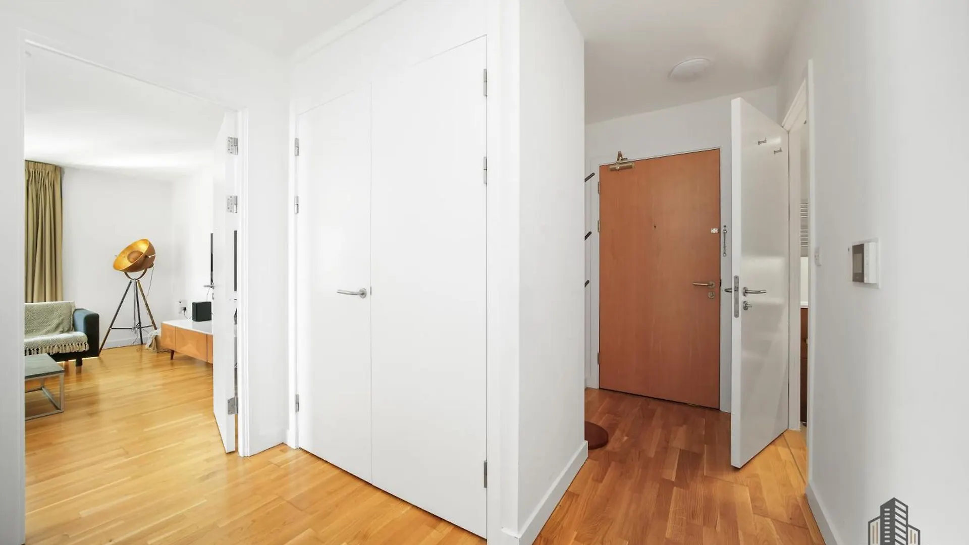 Modern 3 Bedroom - Olympic Park - E20 Stratford Londra 0*,  Regno Unito