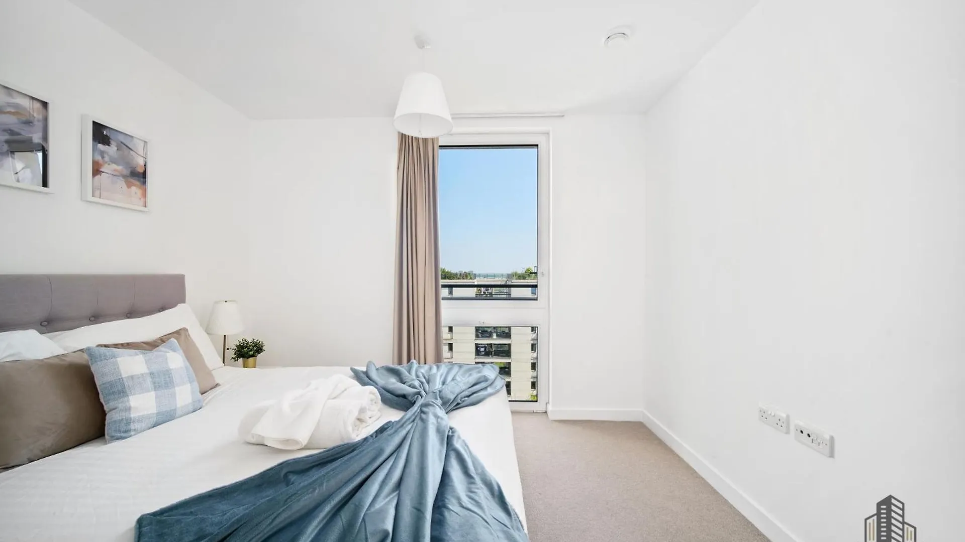 Apartment Modern 3 Bedroom - Olympic Park - E20 Stratford London United Kingdom