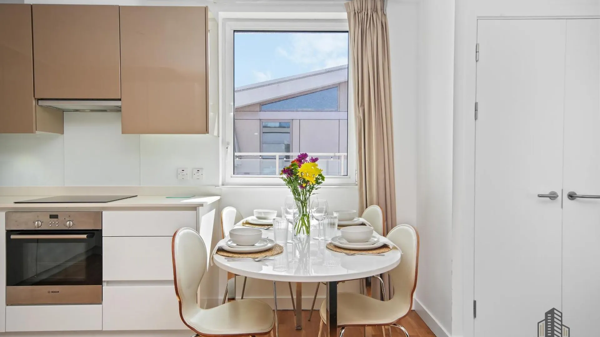 Modern 3 Bedroom - Olympic Park - E20 Stratford London 0*,