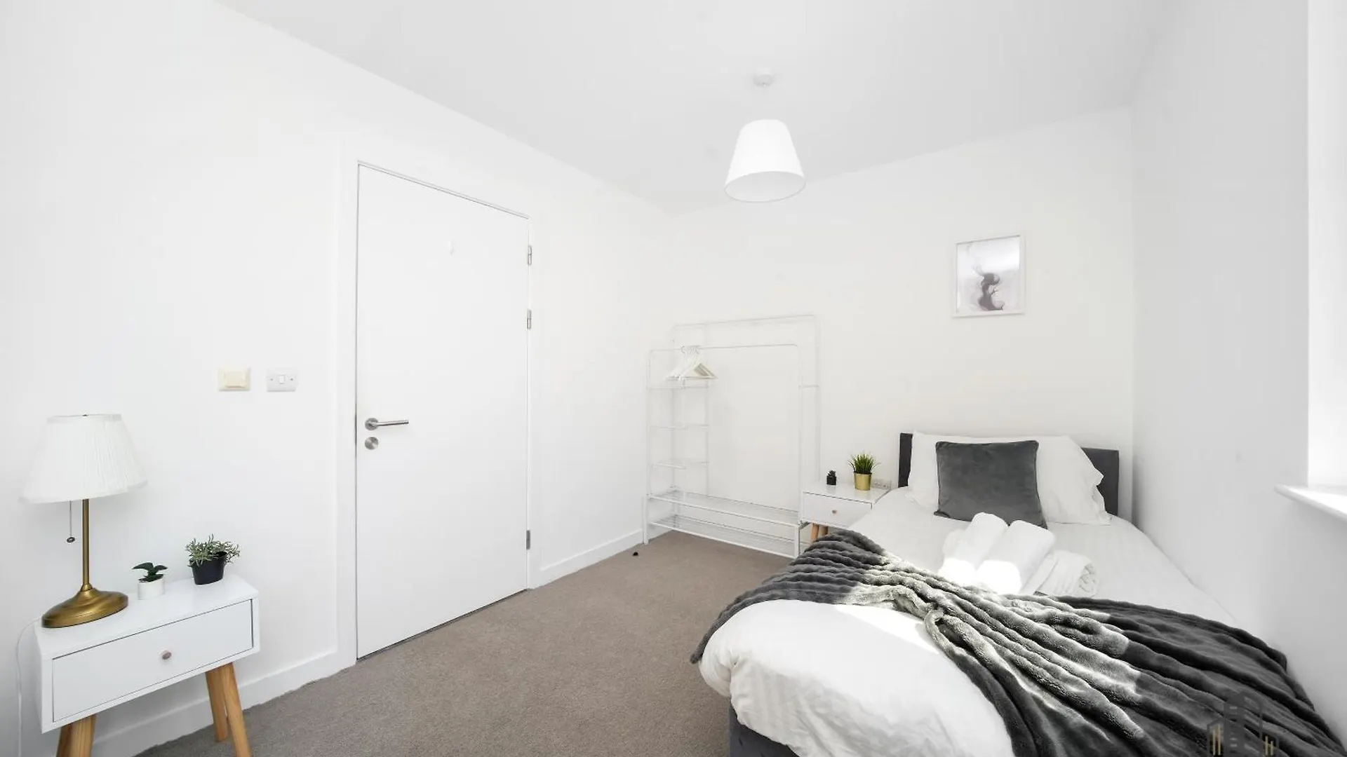 Modern 3 Bedroom - Olympic Park - E20 Stratford London 0*,